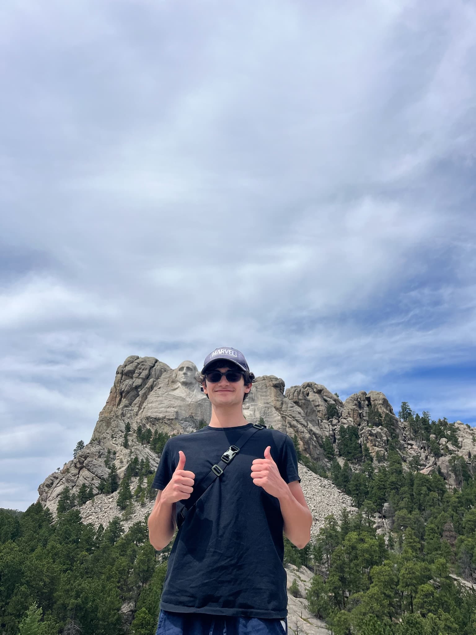 Mount Rushmore