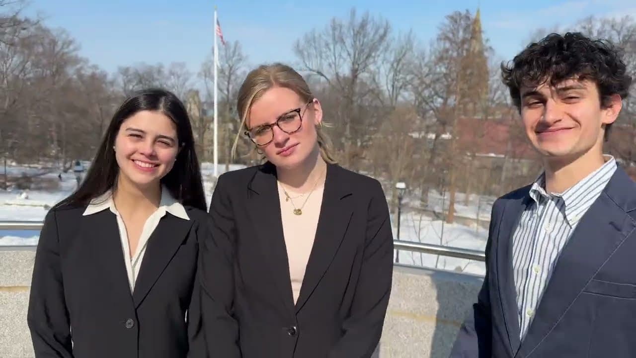 L'Oreal Brandstorm Video